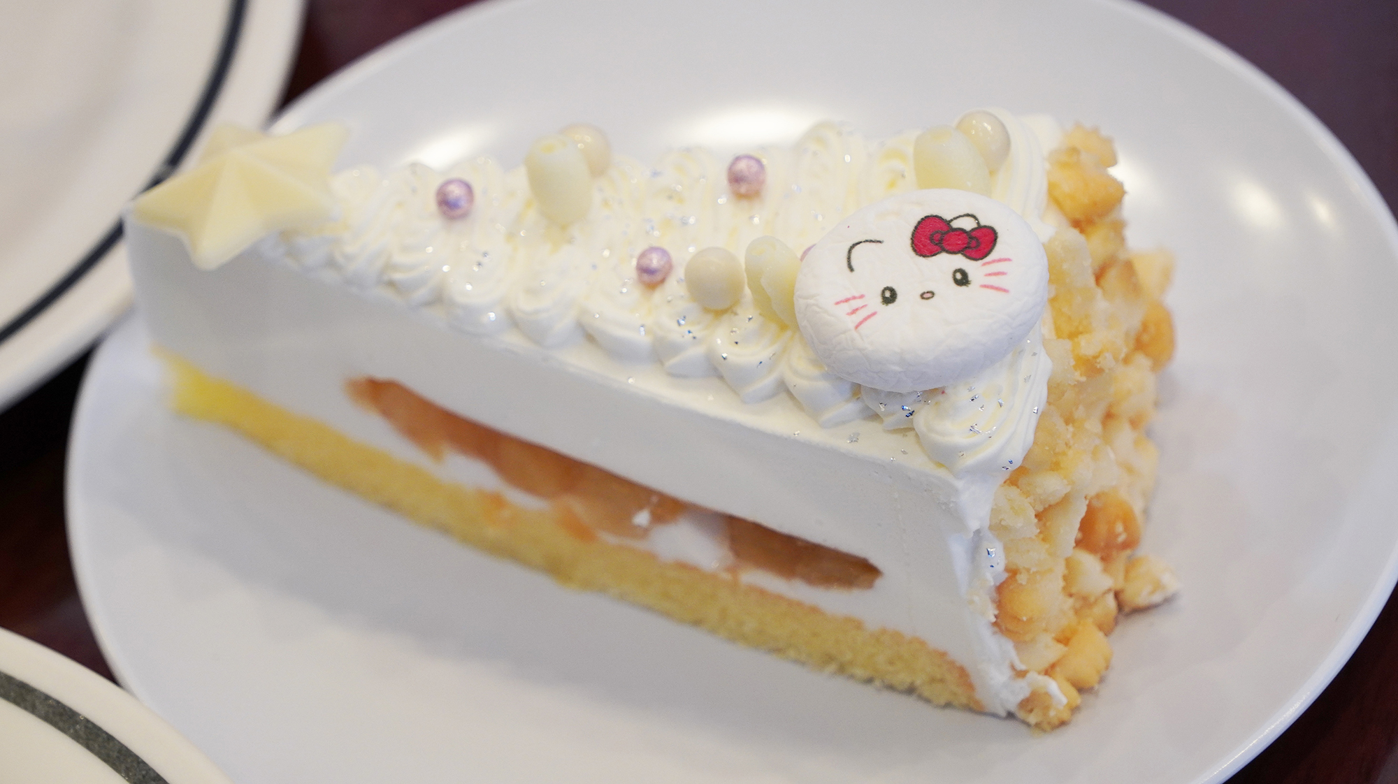 ホワイト・ツリーケーキ ～アップル＆ヨーグルト～