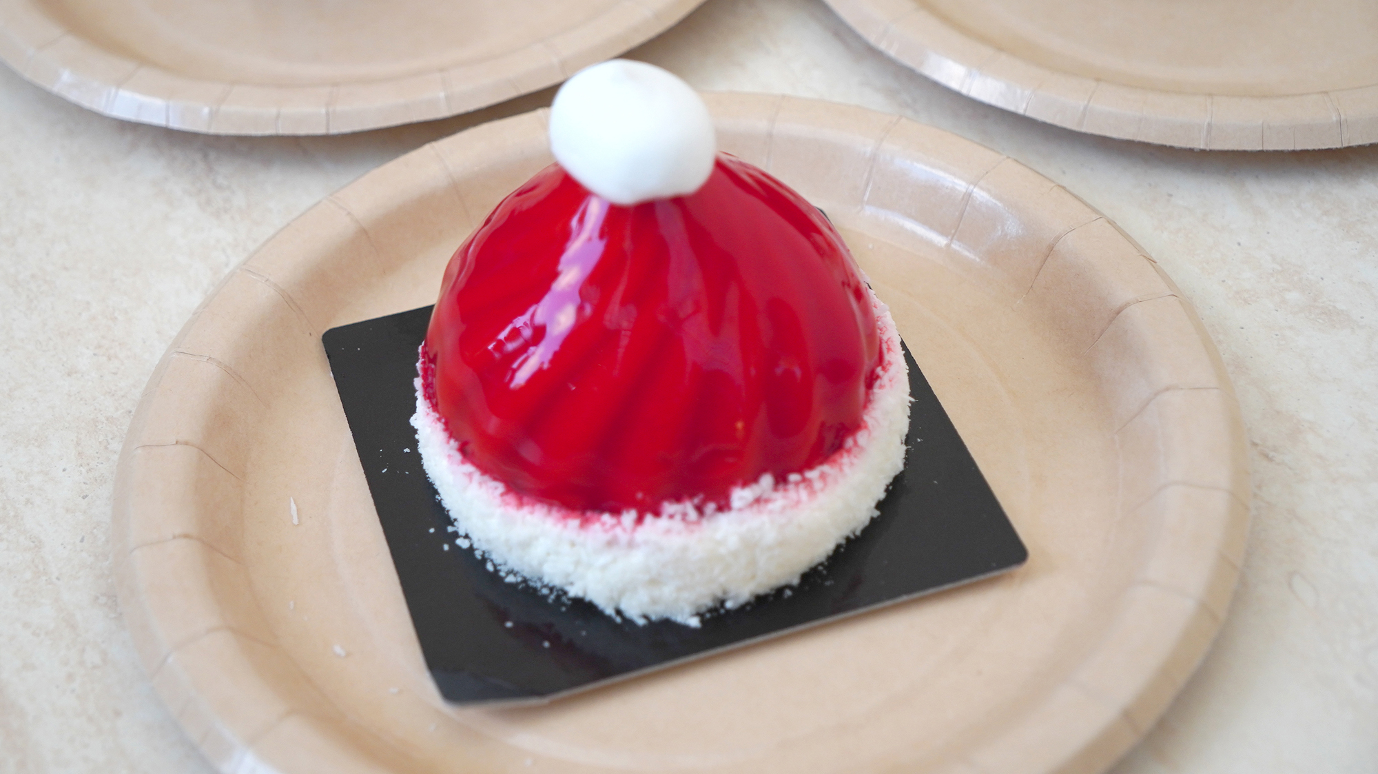 サンタクロース ～キャラメル＆ラズベリー～