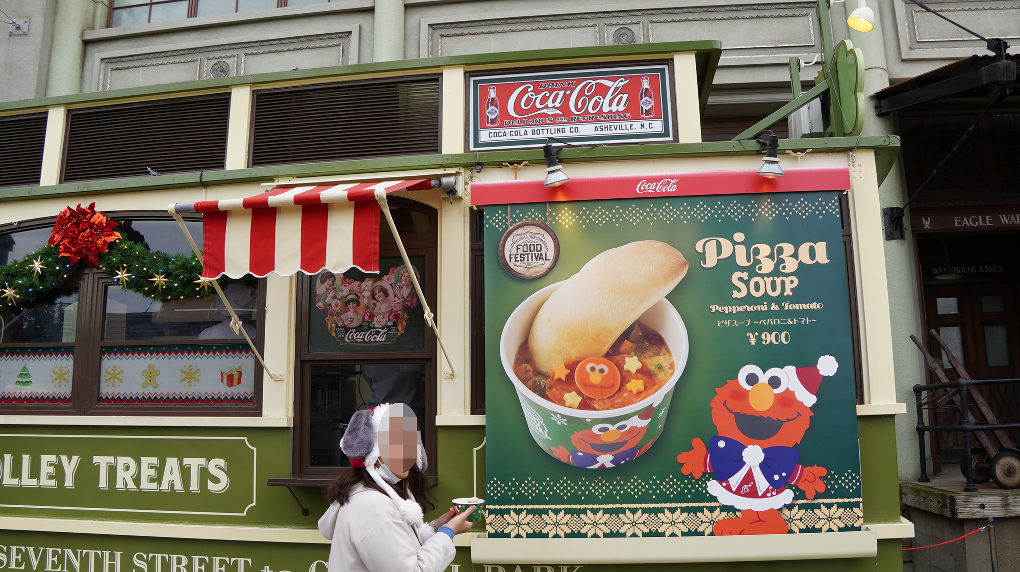 クリスマス・マーケット