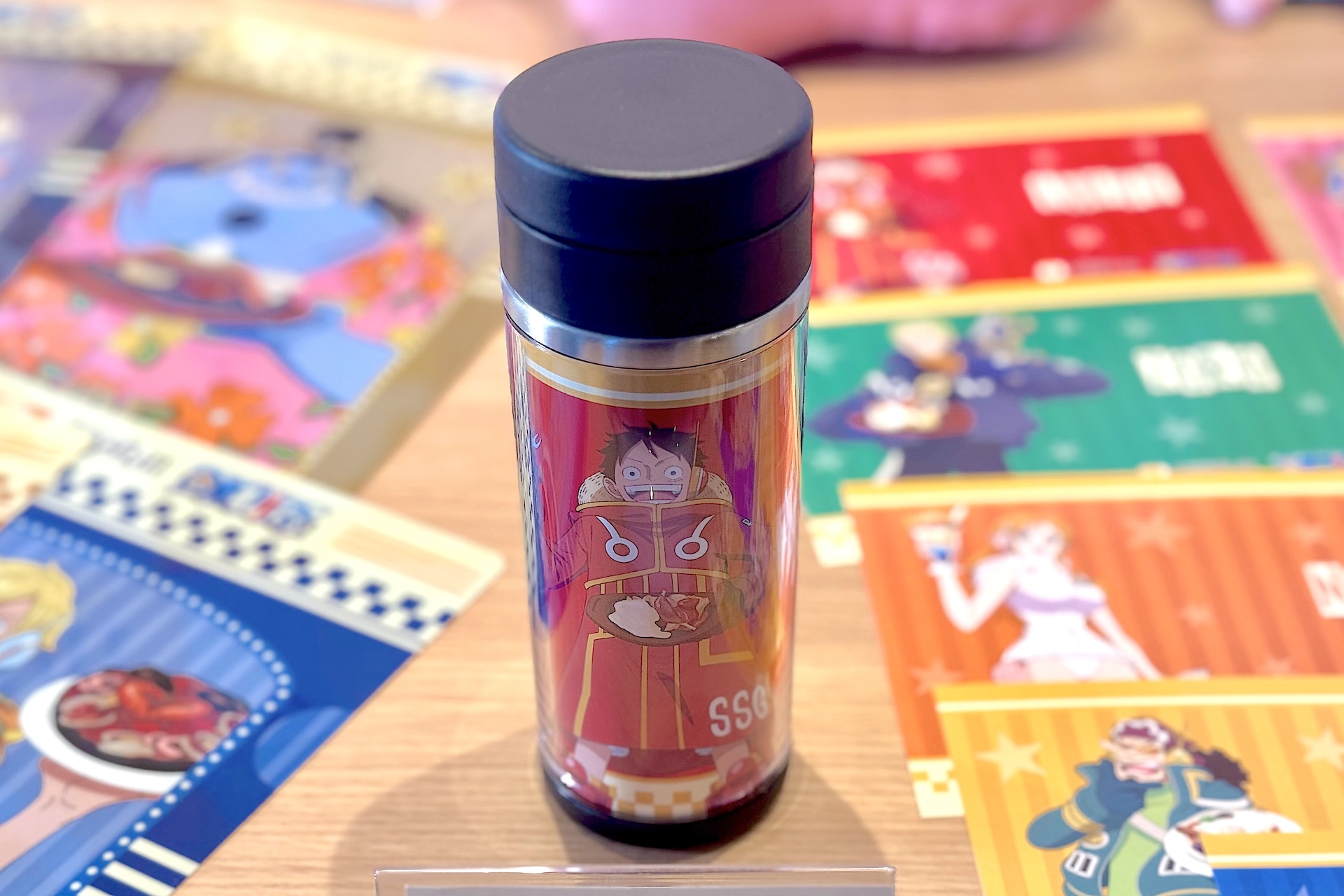 着せ替えタンブラー