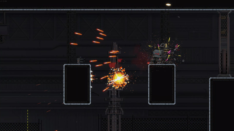 「ショットガン」