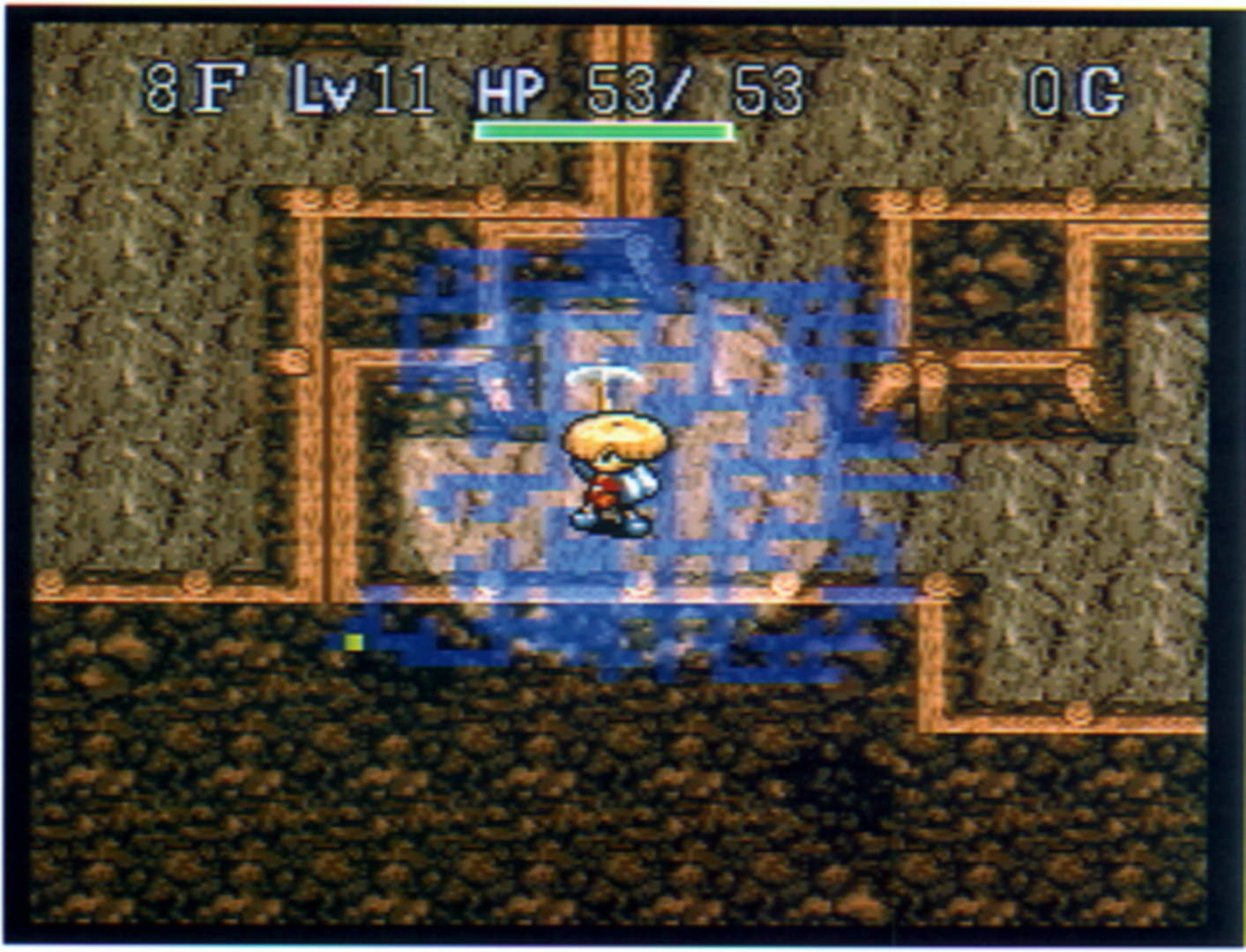 「不思議のダンジョン2 風来のシレン」