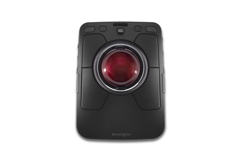 Kensingtonより直径55mmの大玉ボール採用「エキスパートマウス TB800