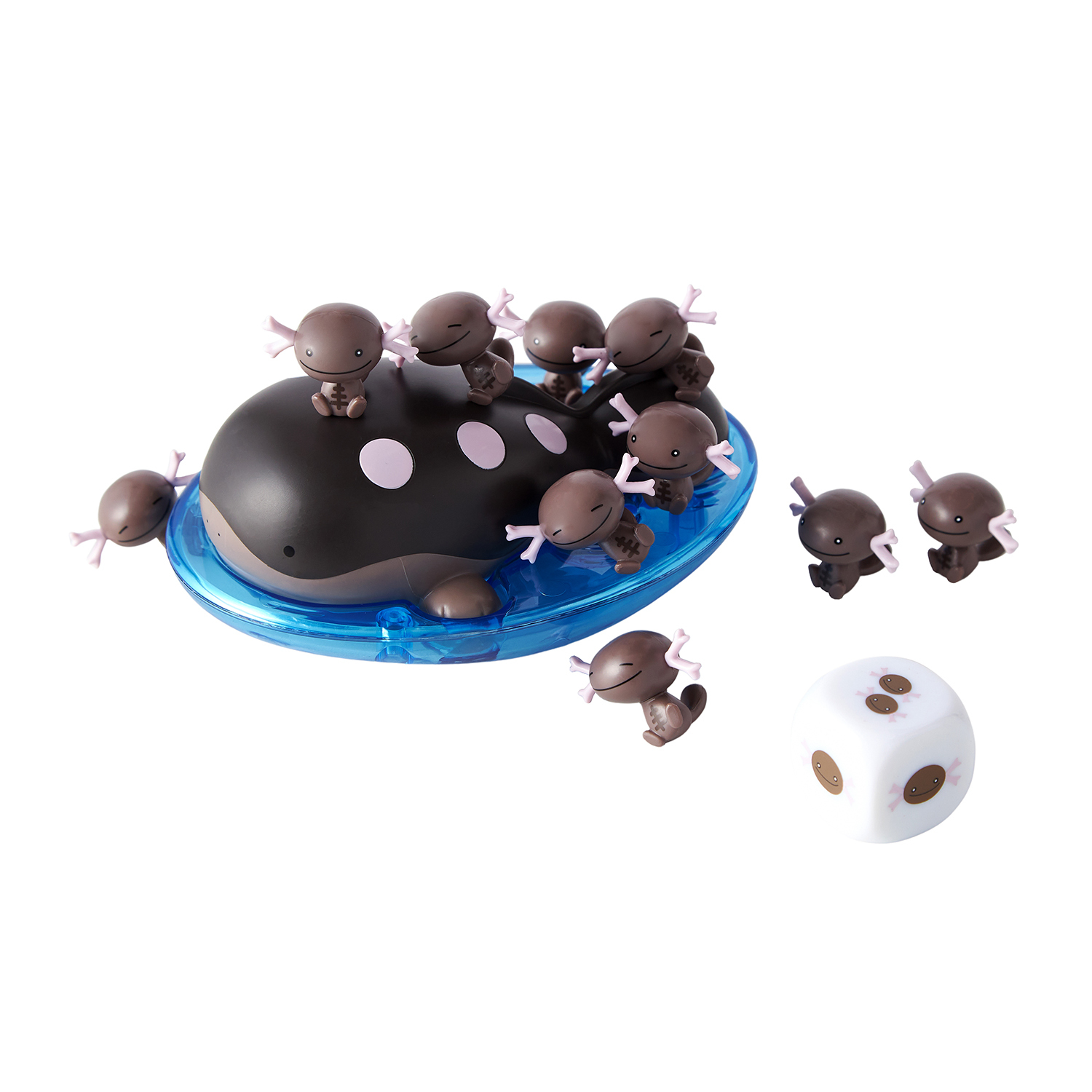 ウパーが何匹乗るかな？ドオーチャレンジ　3,960円