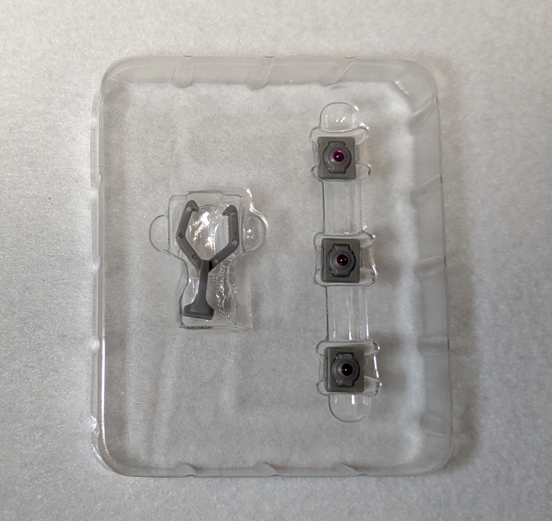 人工ルビー支持球のユニット（M-RS10/価格：2,277円）