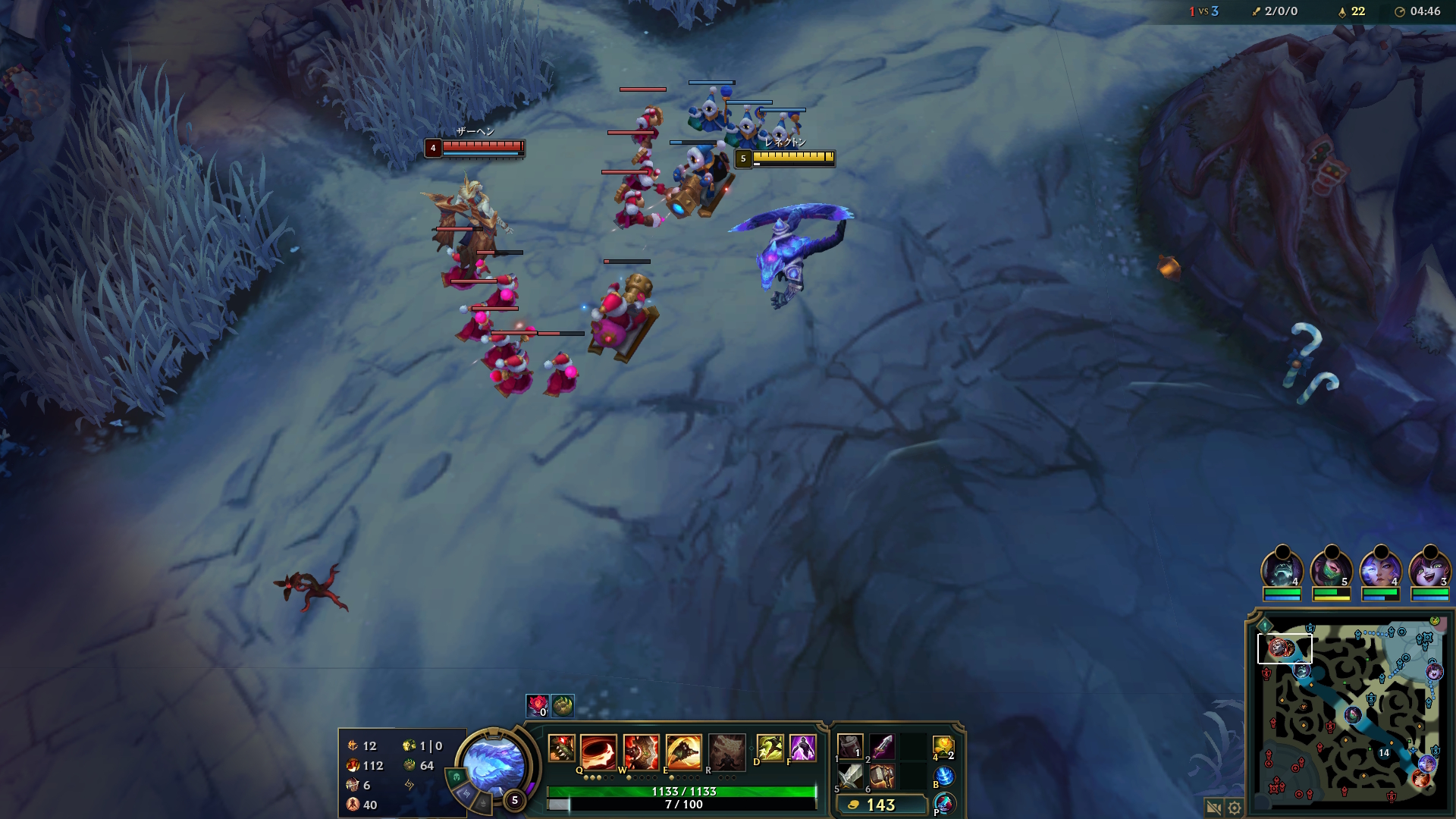 「LoL」はCSを取る、適切な相手をターゲットする、キャラクターの位置＝移動を制御するなど操作量は多いが、瞬間的かつ精緻なAIMやカーソル操作が要求される局面がFPSほど多くはない。とはいえ操作精度は勝敗に直結するので、デバイスは自分の意のままに操れる物を使いたい。その点「HUGE PLUS」には大満足