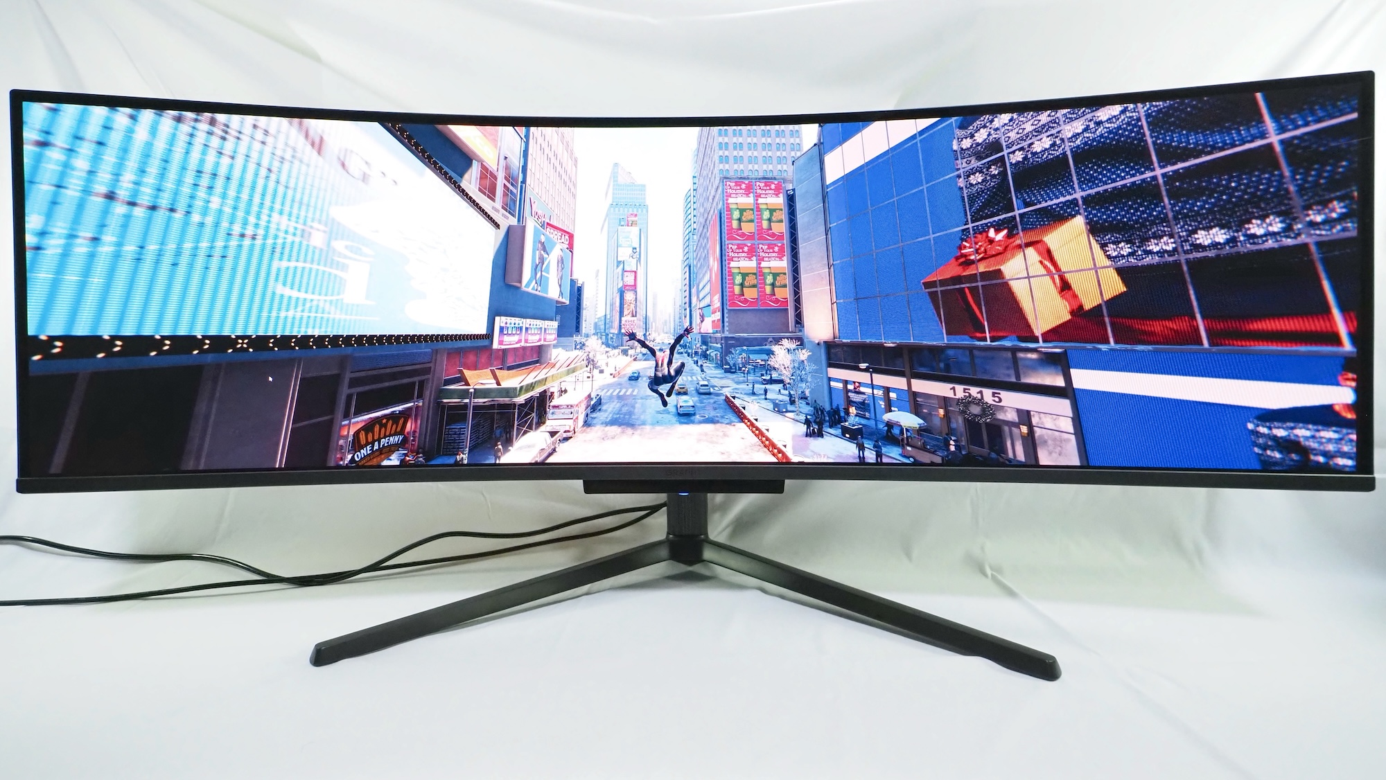 最高のゲーム体験に、筆者は思わず口角が上がっていた