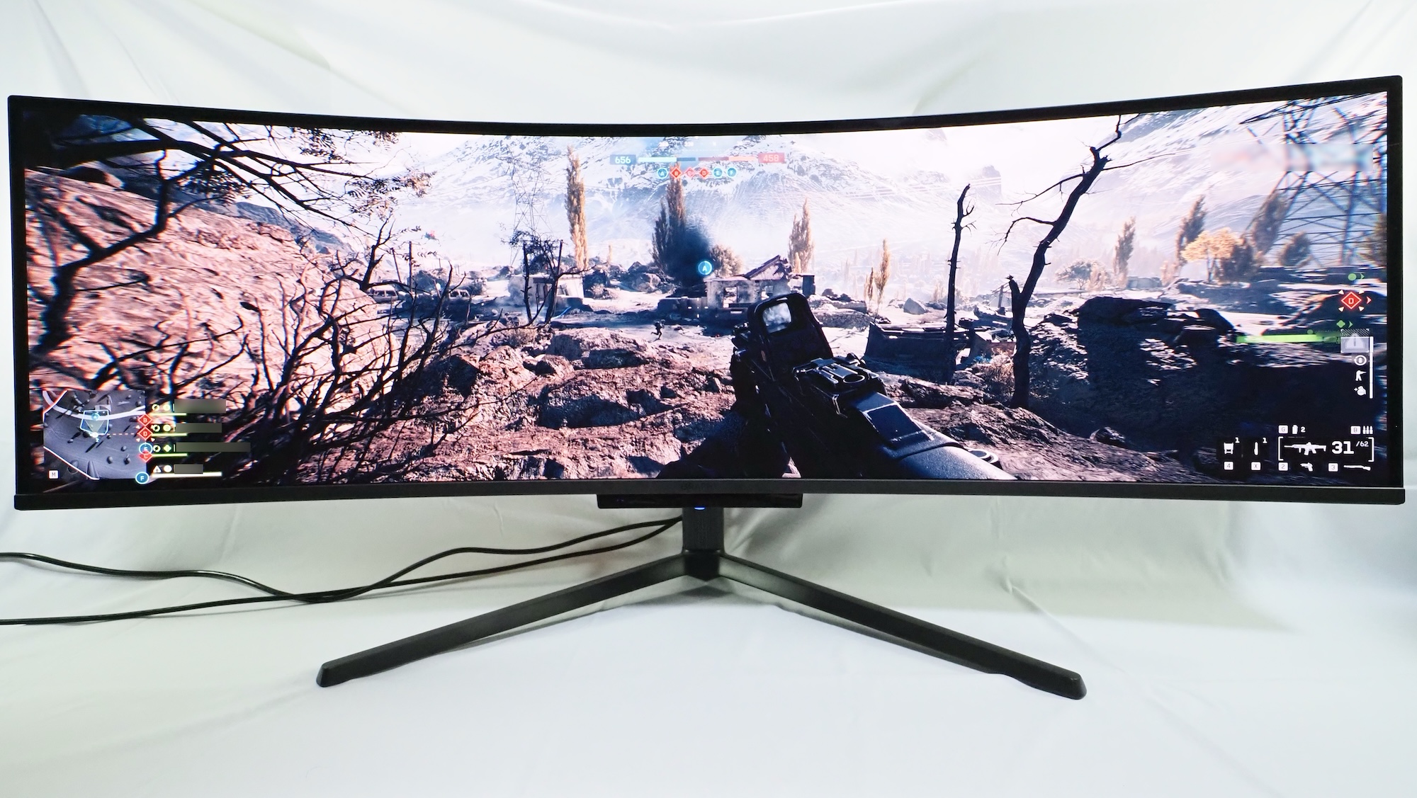 「バトルフィールド6」では本当に戦場にいるかのような、大迫力の映像体験を味わえる