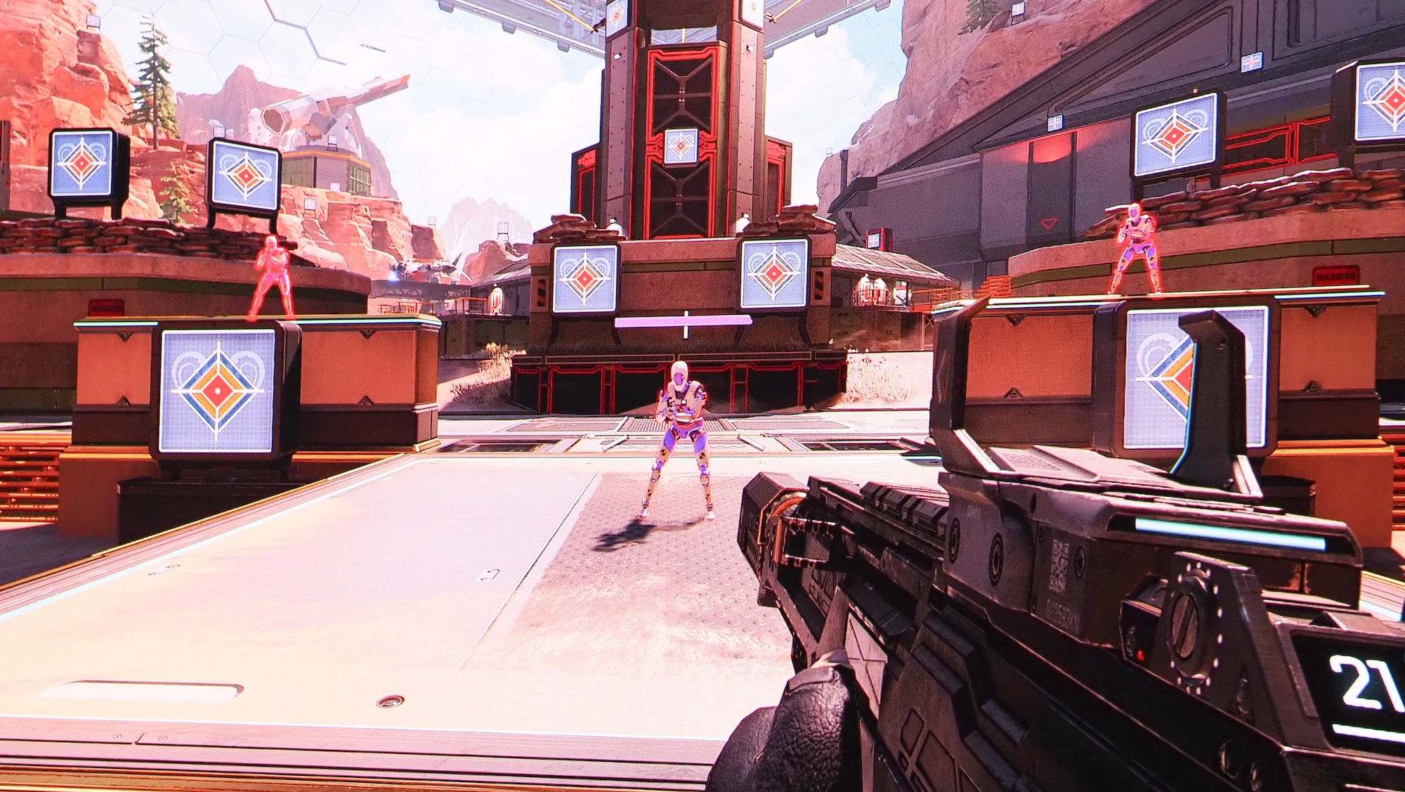 解像感も非常に高く、ゲーミングモニターとしても一級品だ