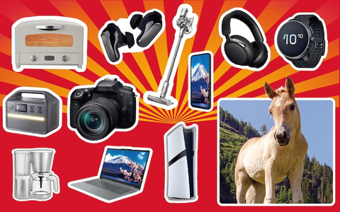 ヨドバシ福袋！ PS5、iPhone、PC本体に周辺機器の福袋抽選受付開始