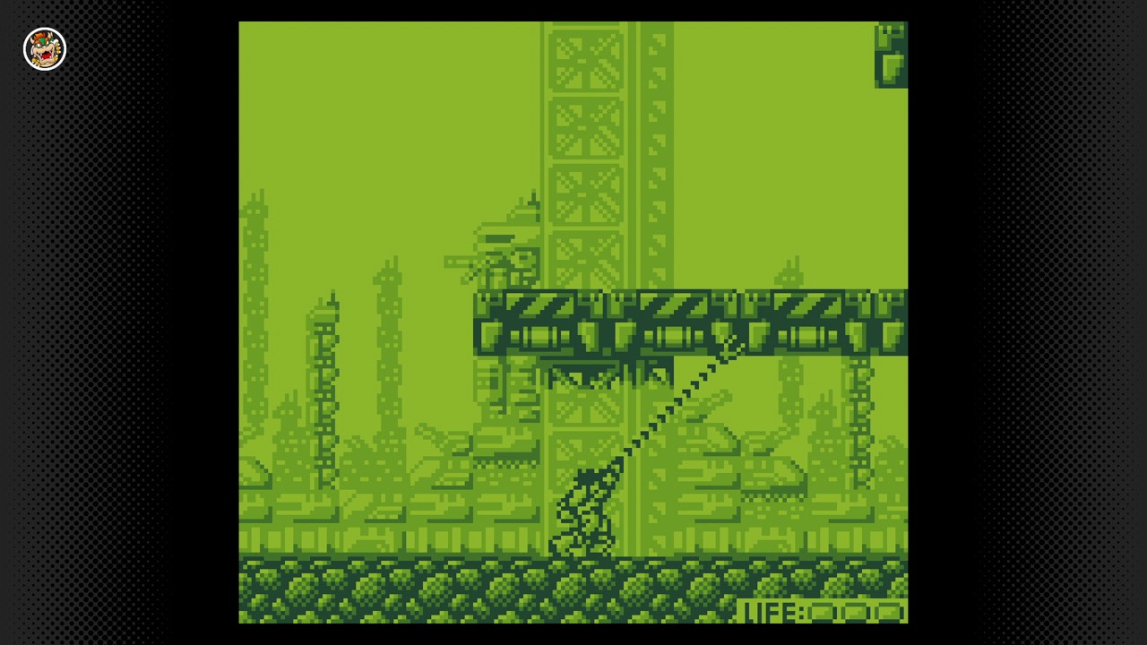 BIONIC COMMANDO（CAPCOM）