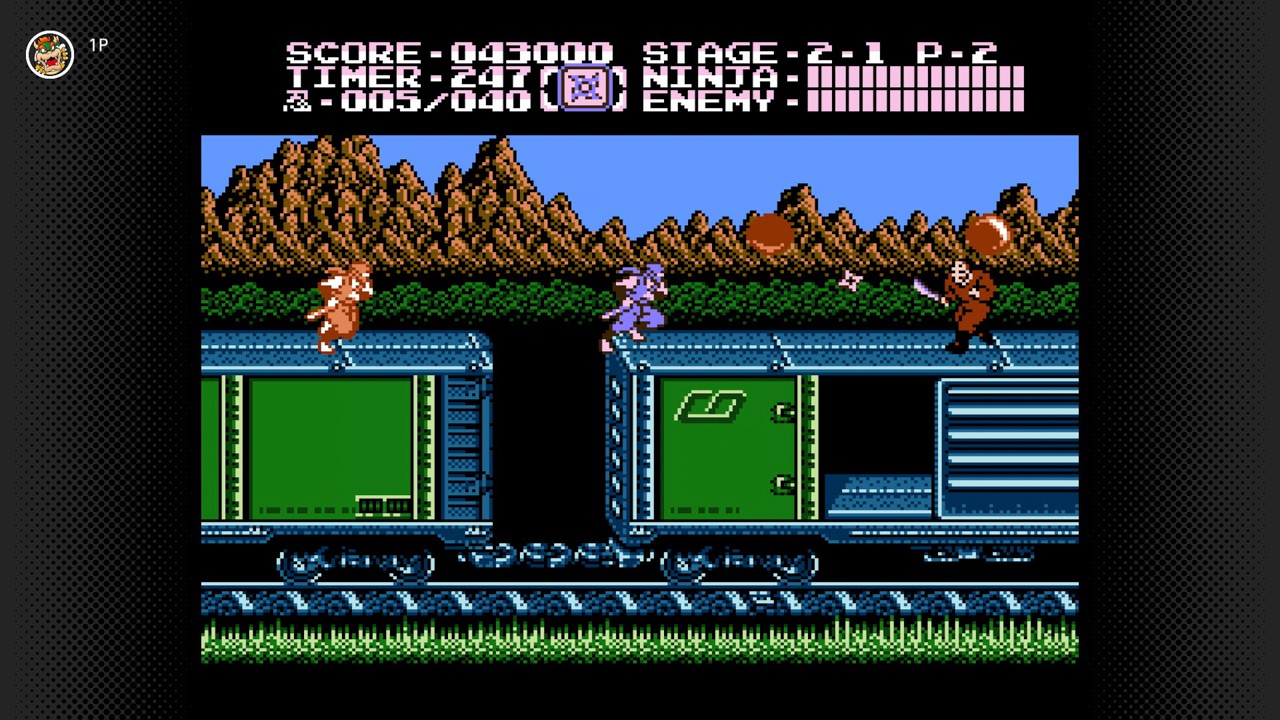 忍者龍剣伝II 暗黒の邪神剣（コーエーテクモゲームス）