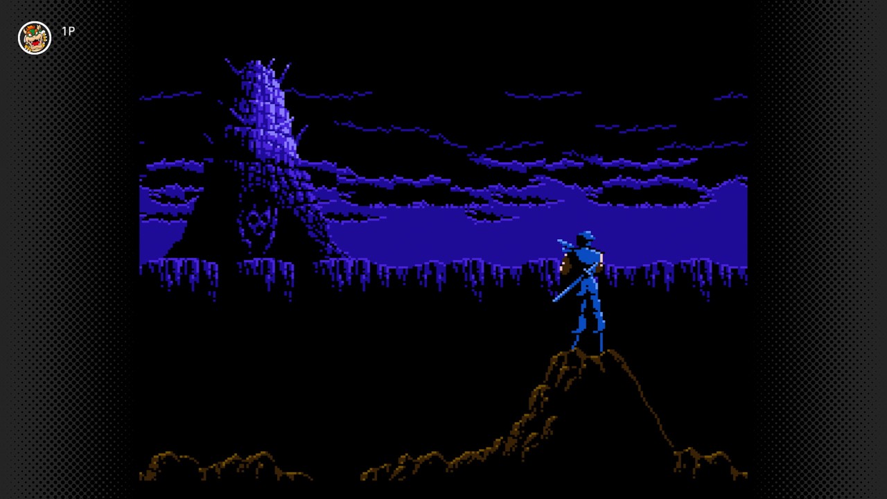 忍者龍剣伝II 暗黒の邪神剣（コーエーテクモゲームス）