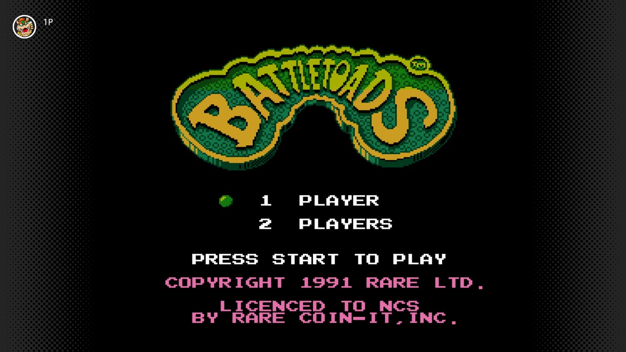 バトルトード（Xbox Game Studios）