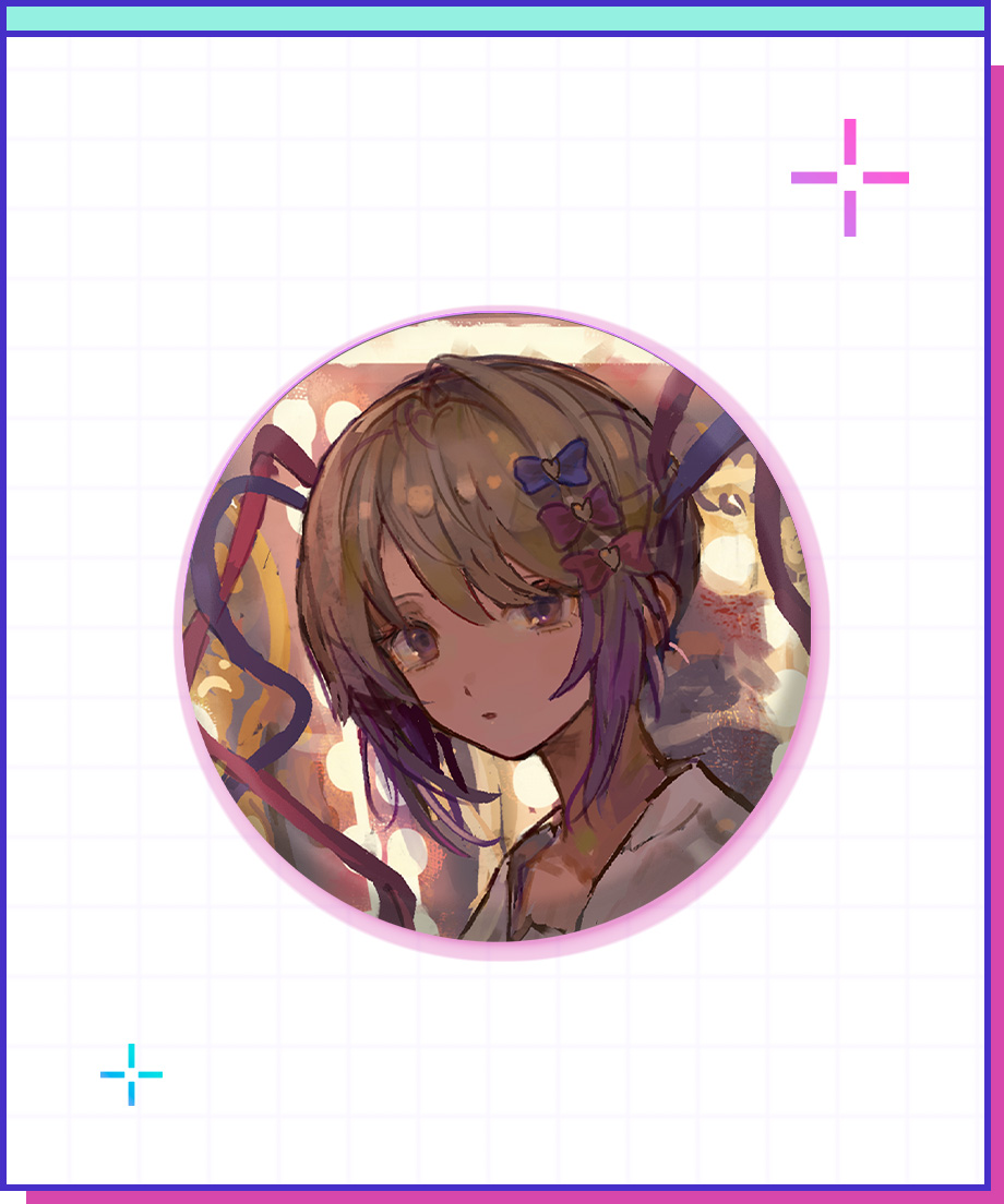 10,000円以上お買い上げ特典　当日物販前半限定メモリアル缶バッジ(大阪)