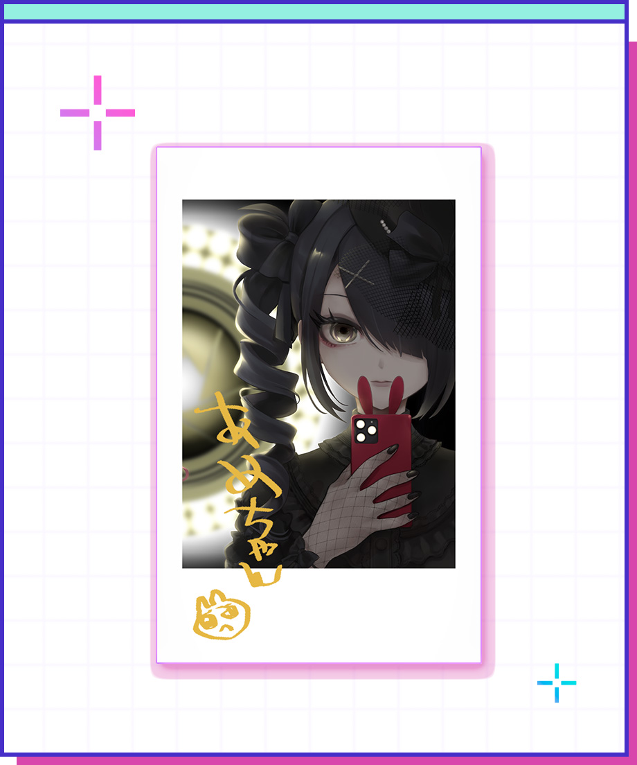 5,000円以上お買い上げ特典　事前通販限定メモリアルチェキ