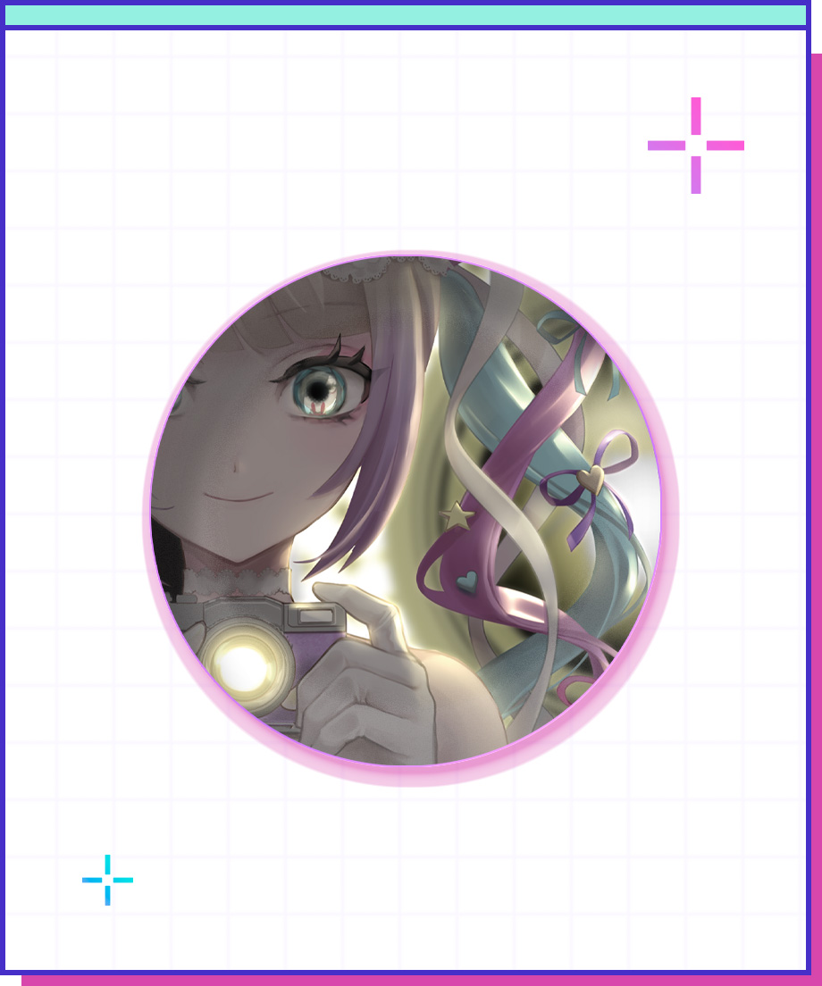 10,000円以上お買い上げ特典　事前通販限定メモリアル缶バッジ