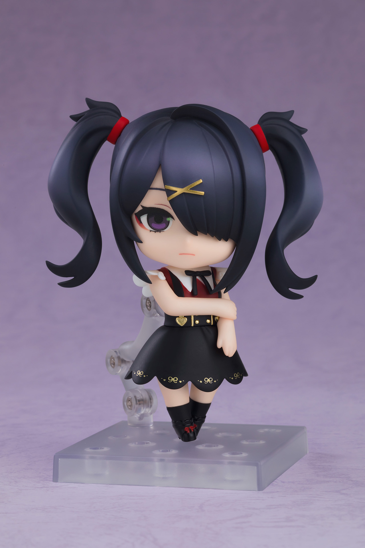 ねんどろいど等身大フィギュア展示予定ポーズ(あめちゃん)