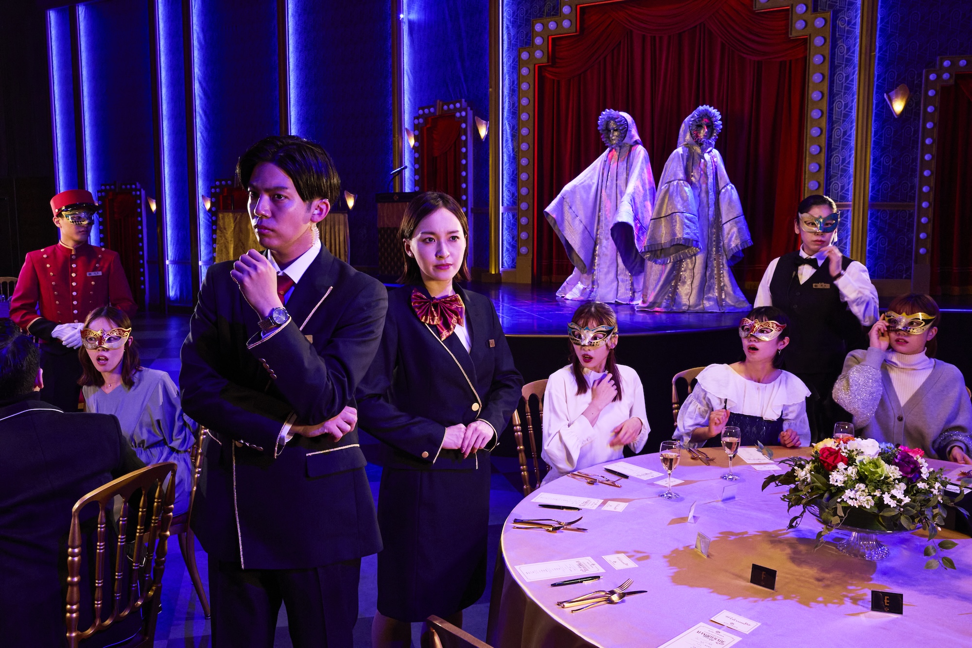 「狙われた仮面舞踏会」（開催期間：2026年1月30日〜6月30日）