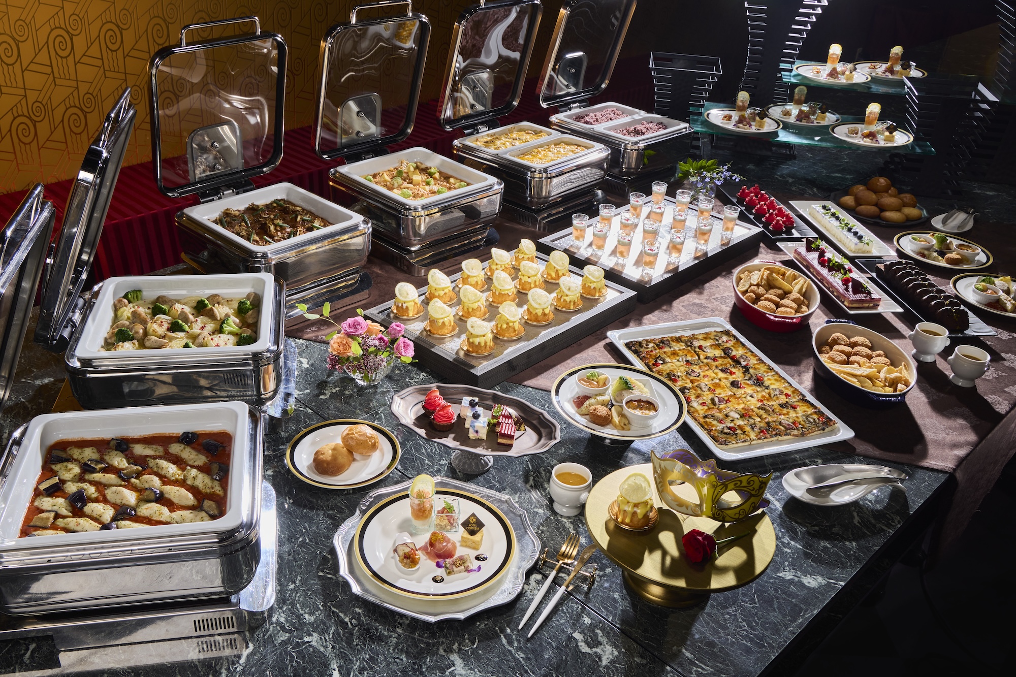 「狙われた仮面舞踏会」（開催期間：2026年1月30日〜6月30日）