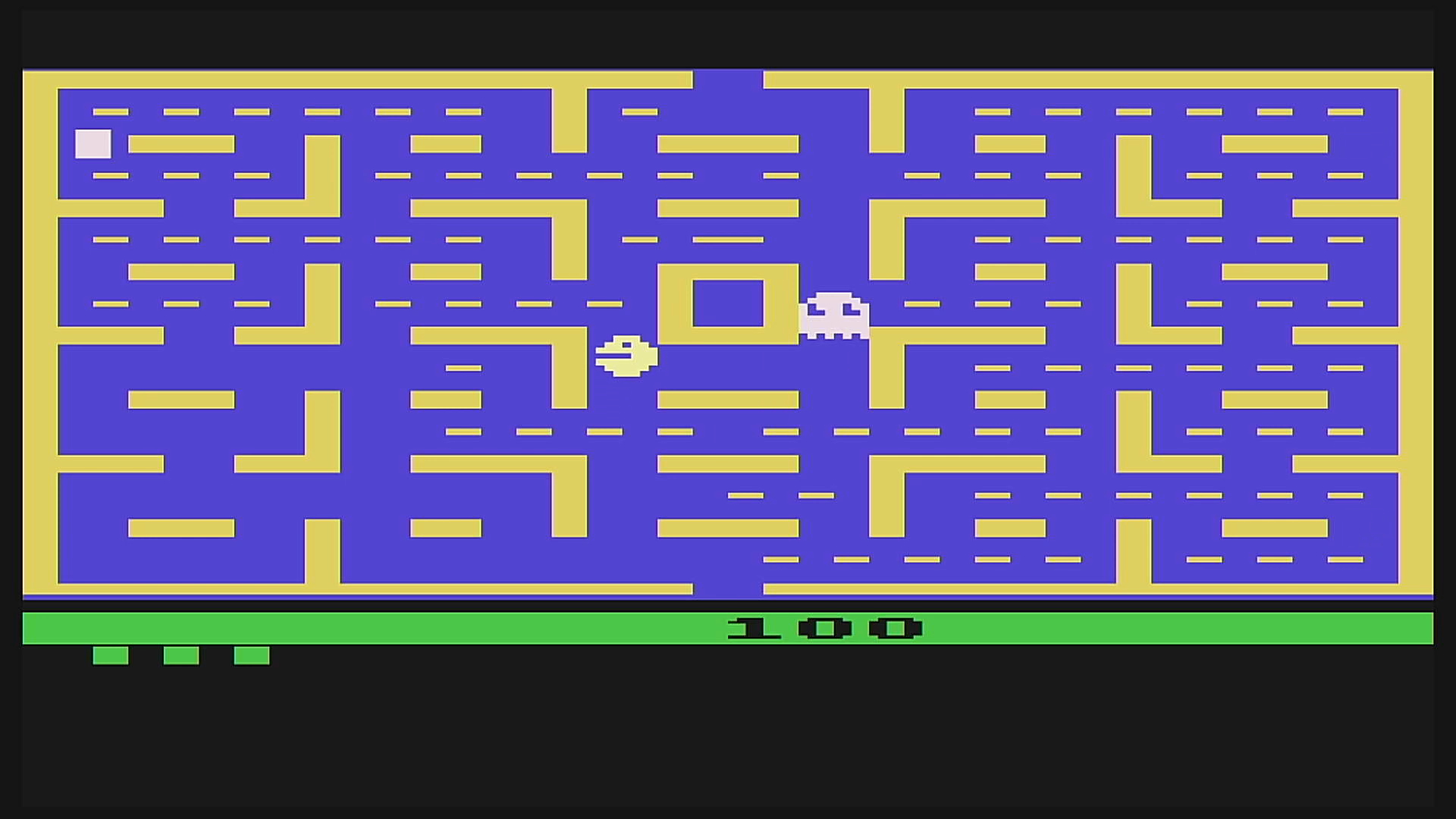 こちらも16：9の比率でも遊べる