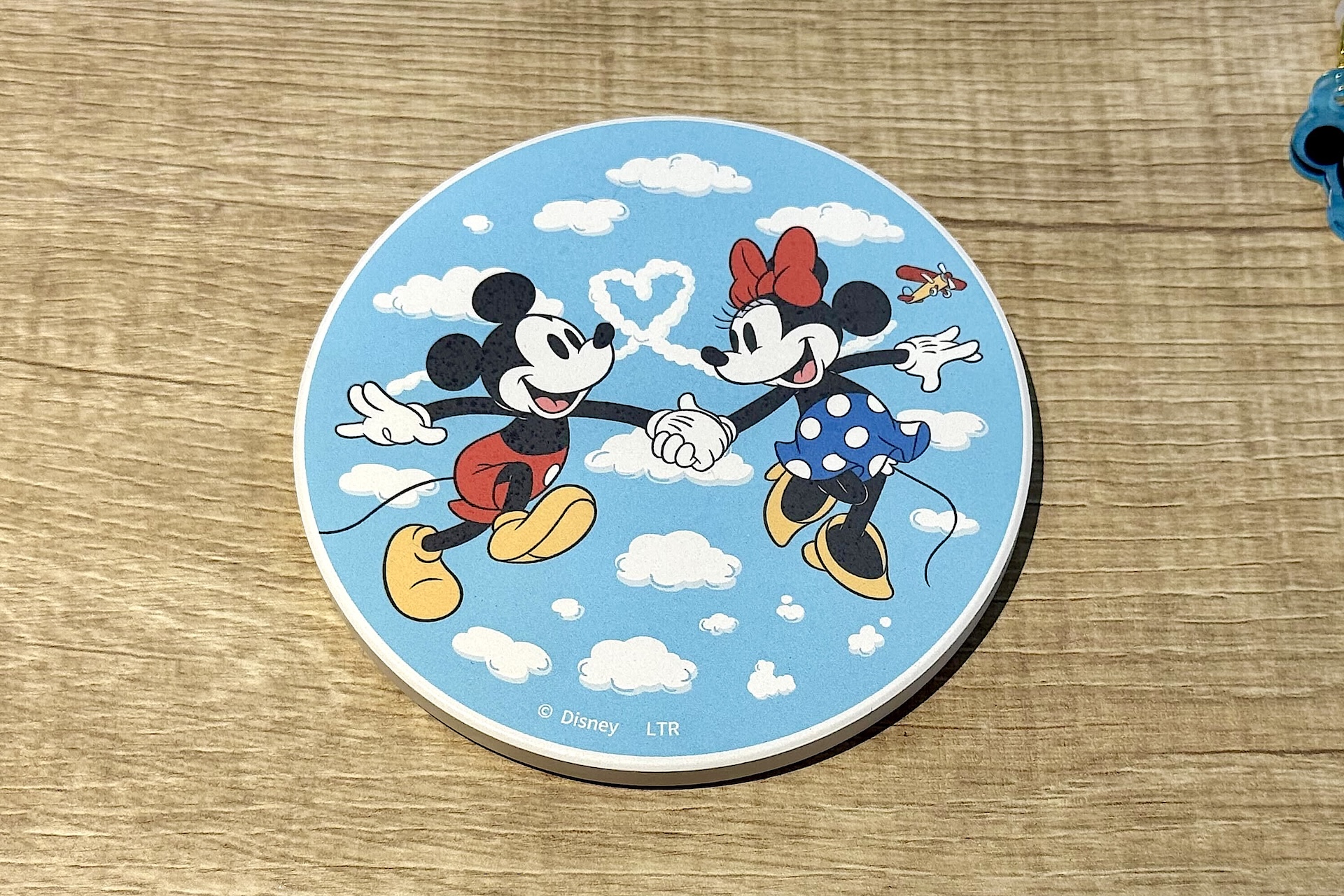 白雲石コースター 1,320円