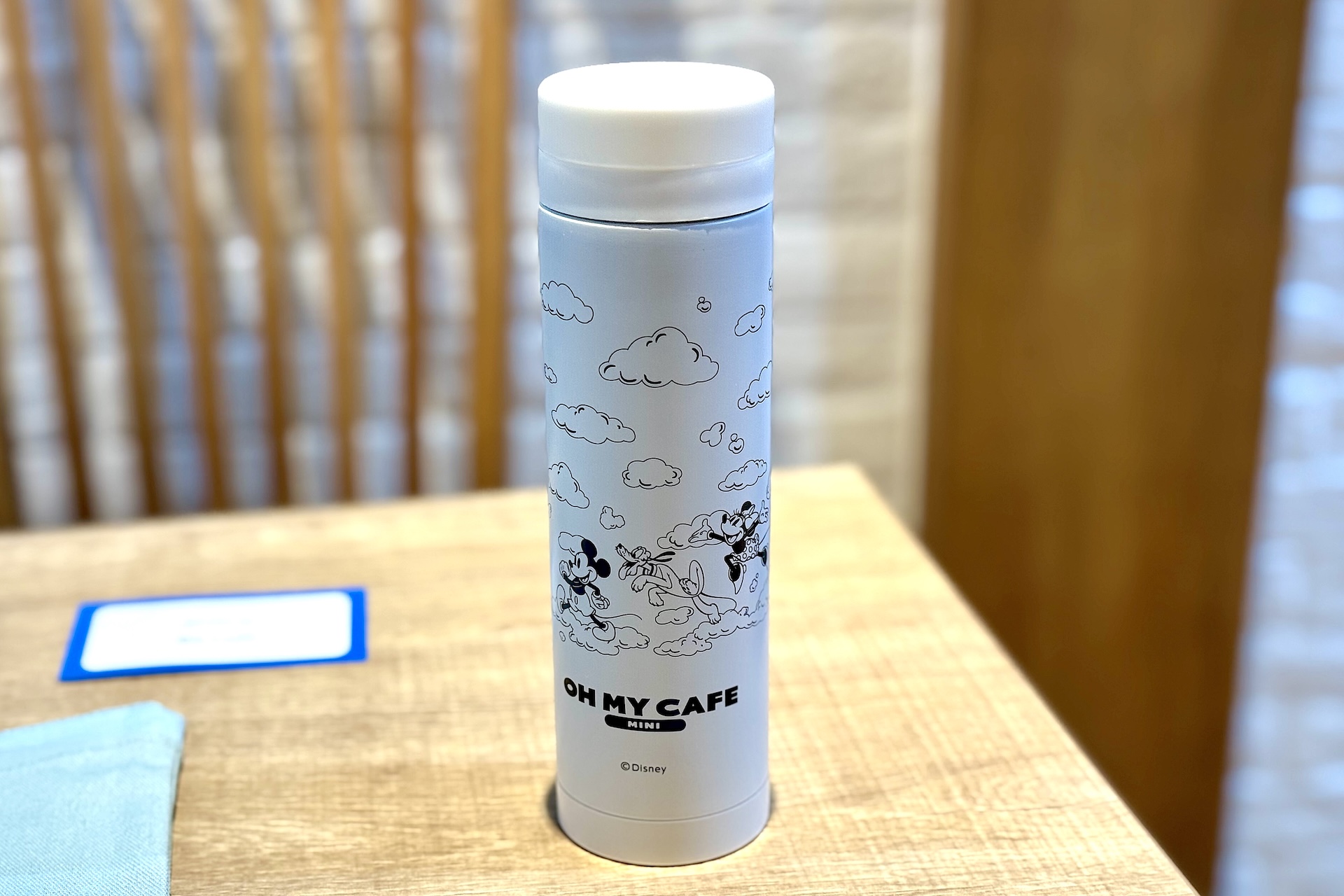 ステンレスボトル 2,750円