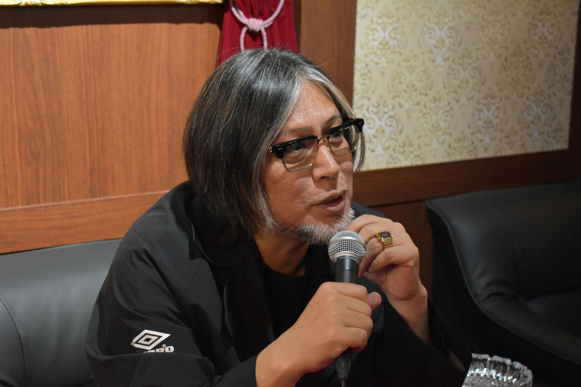 龍が如くスタジオ代表・制作総指揮の横山昌義氏