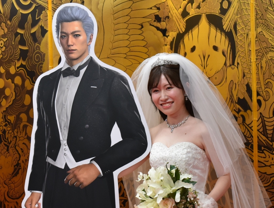 プロのカメラマンによる撮影も。なお、本プランはすでに応募期間外となっている