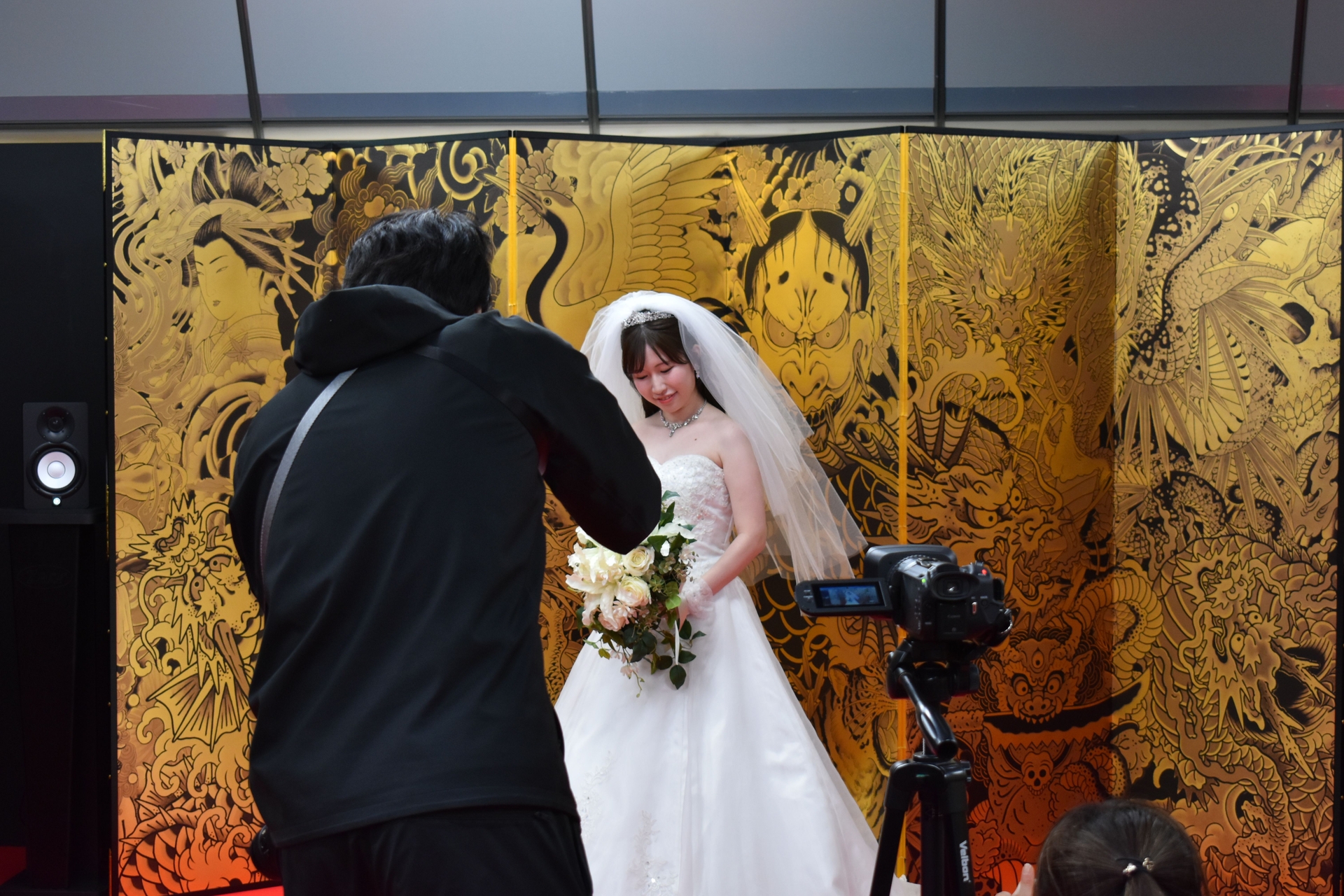 プロのカメラマンによる撮影も。なお、本プランはすでに応募期間外となっている