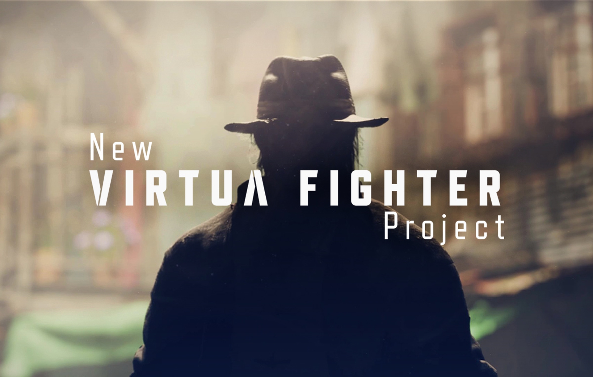 「New VIRTUA FIGHTER」Project