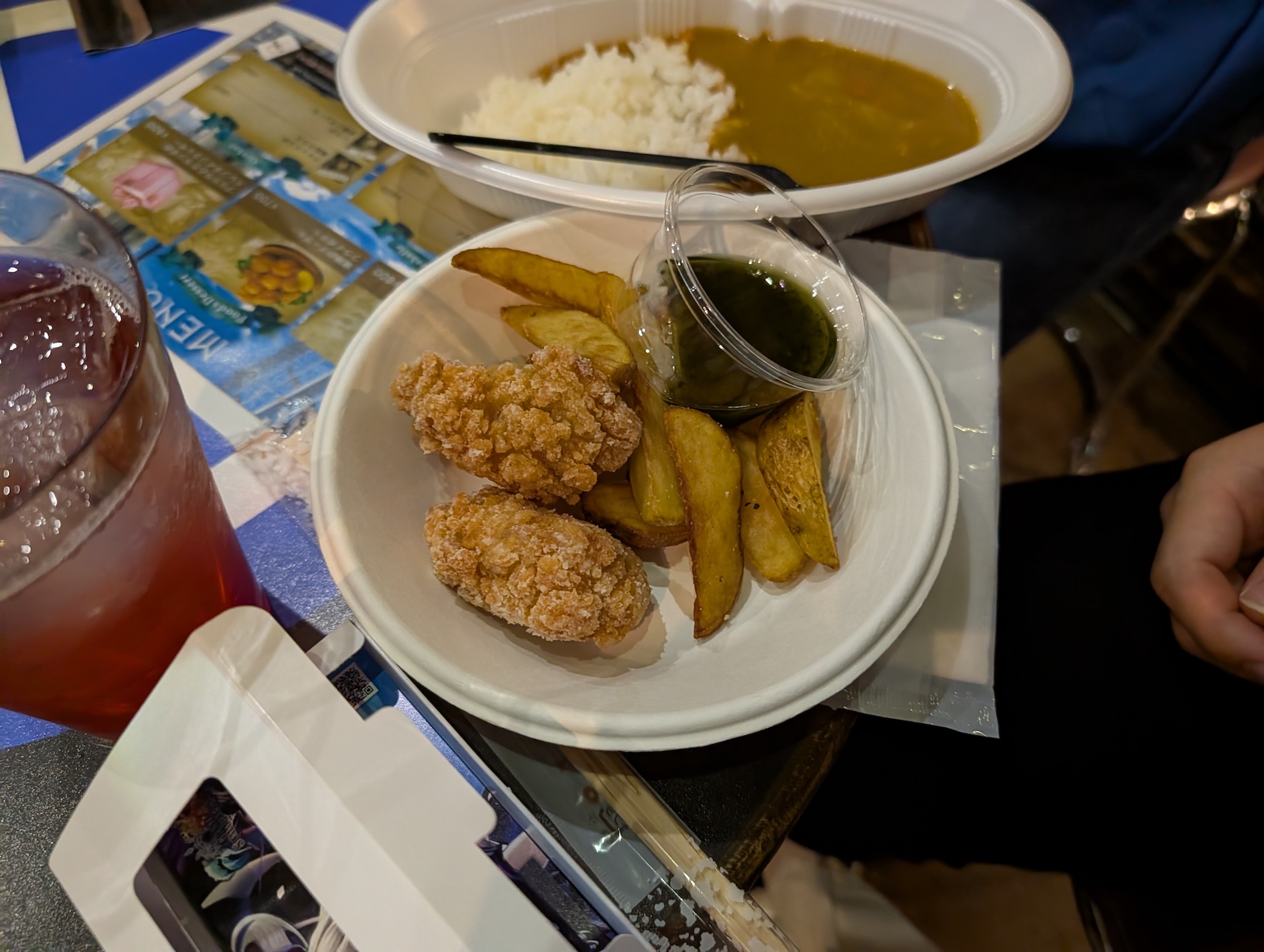 軍神のナーゲル・フライポテト