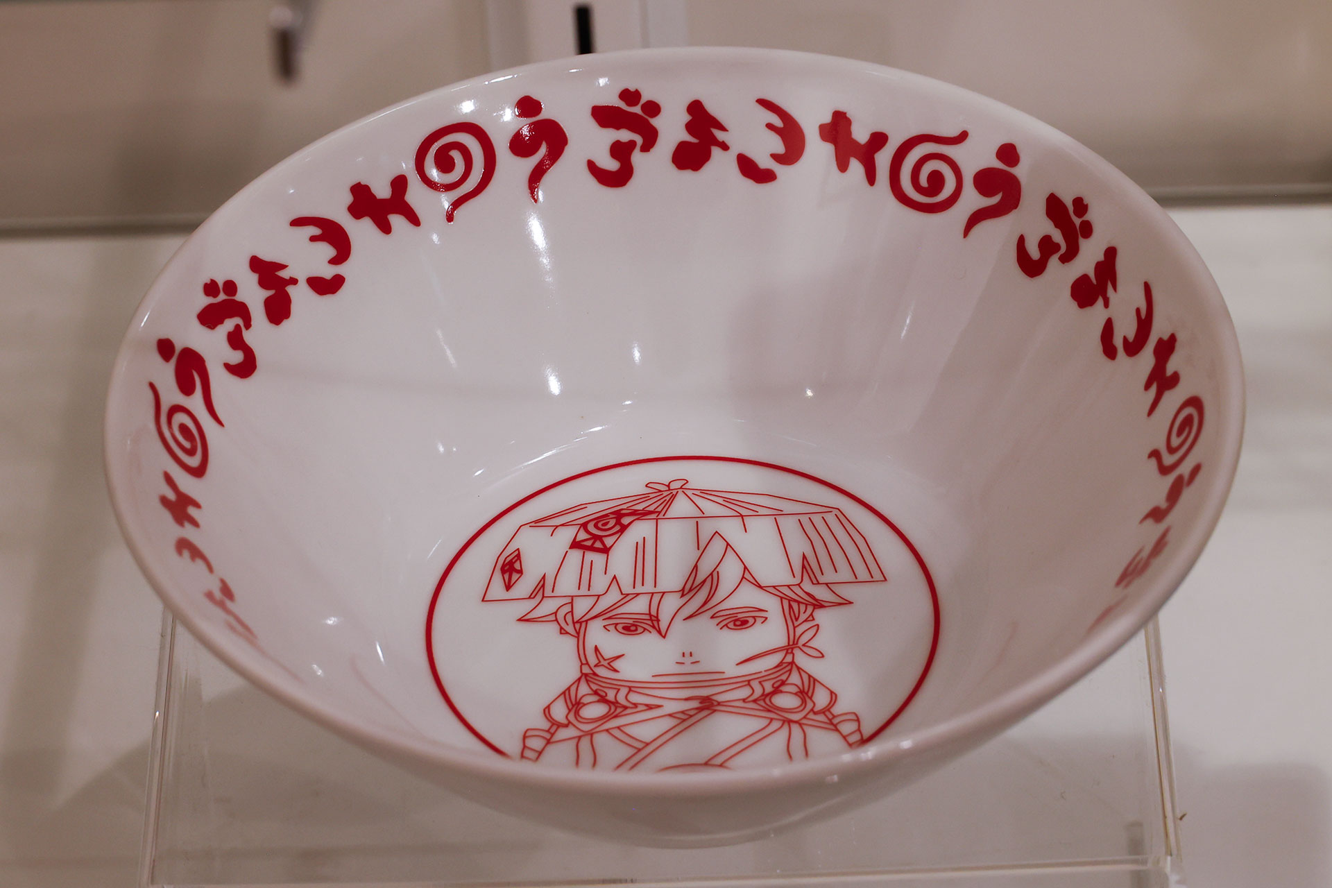 シレンのインパクトが強めの「風来のシレン6 ドスコイ状態どんぶり」