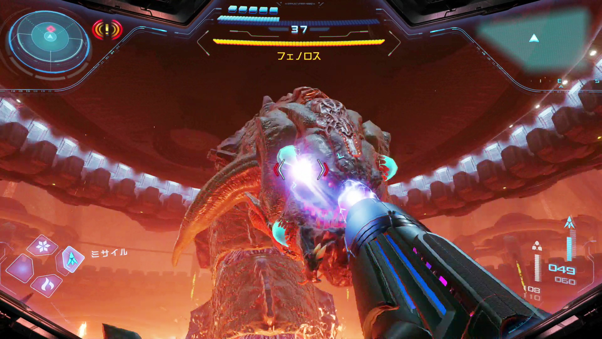 特定のボスとの戦闘などでは、状況に応じてスティック操作とマウス操作を切り替えながら戦うテクニックもある