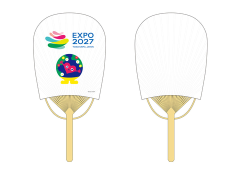 ナップザックや巾着などGREEN×EXPO 2027公式ライセンス新商品5種類を