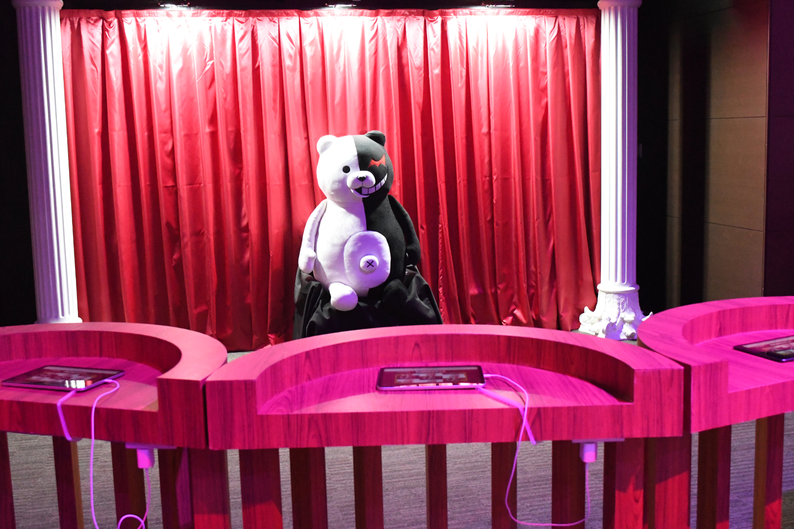 「うぷぷぷ」と不敵な笑い声が聞こえてきそうなこの表情