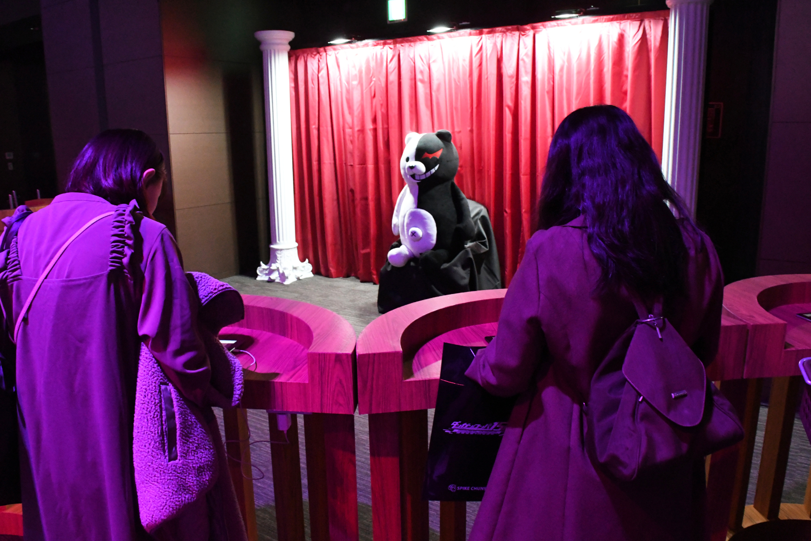 「うぷぷぷ」と不敵な笑い声が聞こえてきそうなこの表情