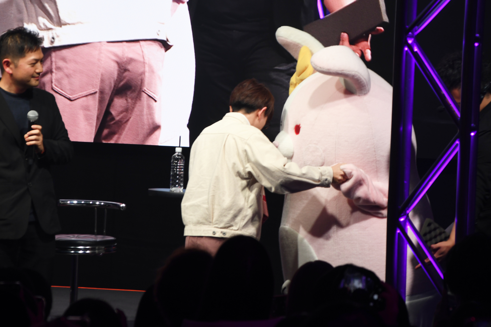 誰一人として気付ける訳がない、巧妙なトリックで登壇した大代キヌ太さん