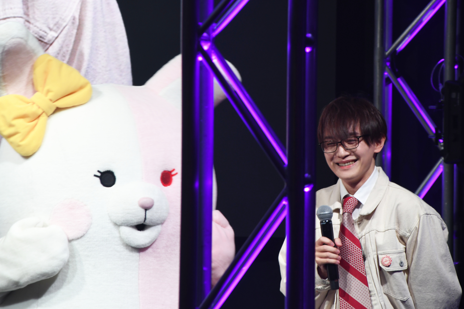 誰一人として気付ける訳がない、巧妙なトリックで登壇した大代キヌ太さん