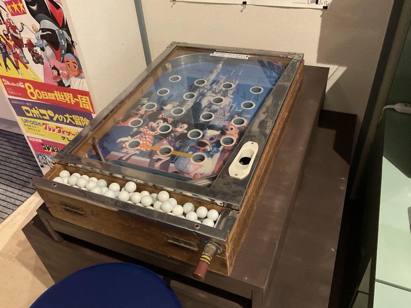 スマートボール体験