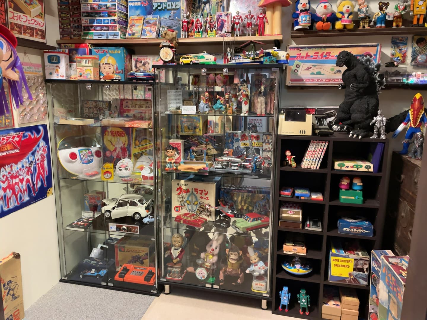 昭和のおもちゃ屋さん