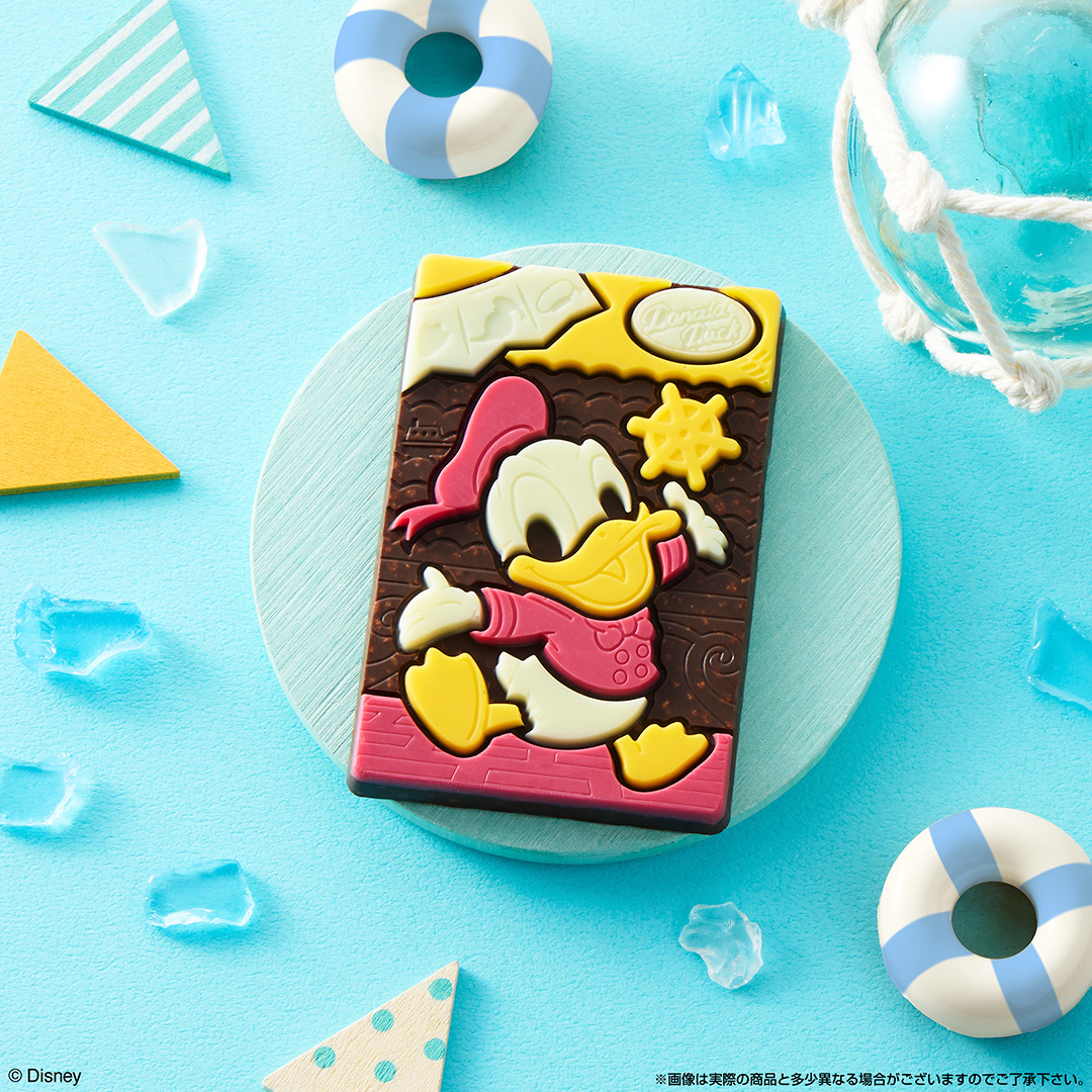 ドナルドダック