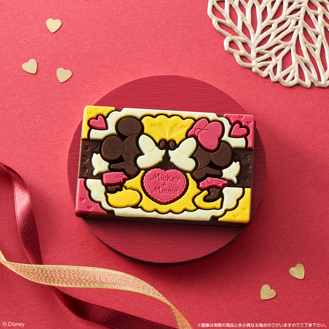 ミッキーマウス＆ミニーマウス