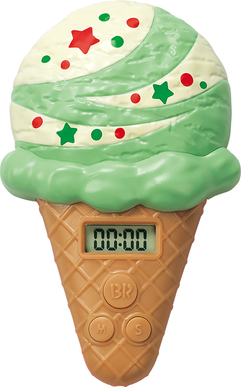 オリジナルキッチンタイマー