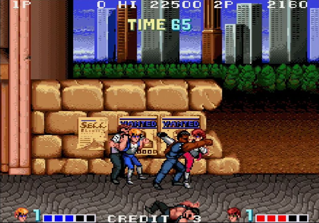 ピンチになったらお互いに助け合える、2人同時プレイも面白い