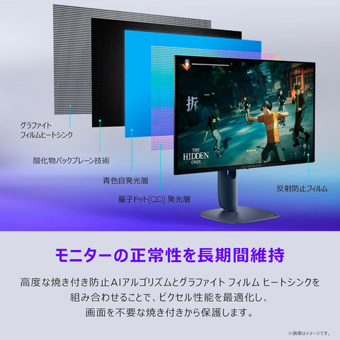 Amazonセール】500Hz対応24.5型などDELLのゲーミングモニター