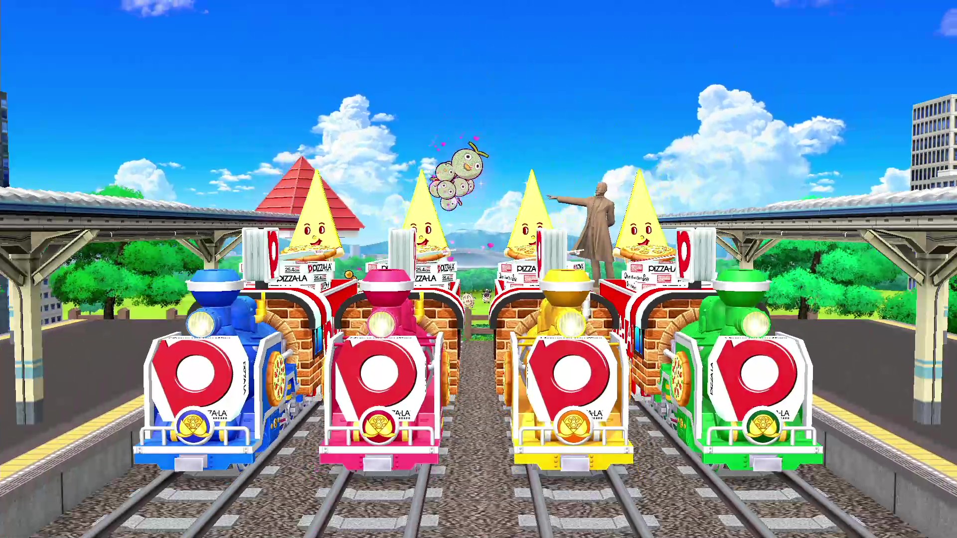 ゲーム内コラボも実施されている