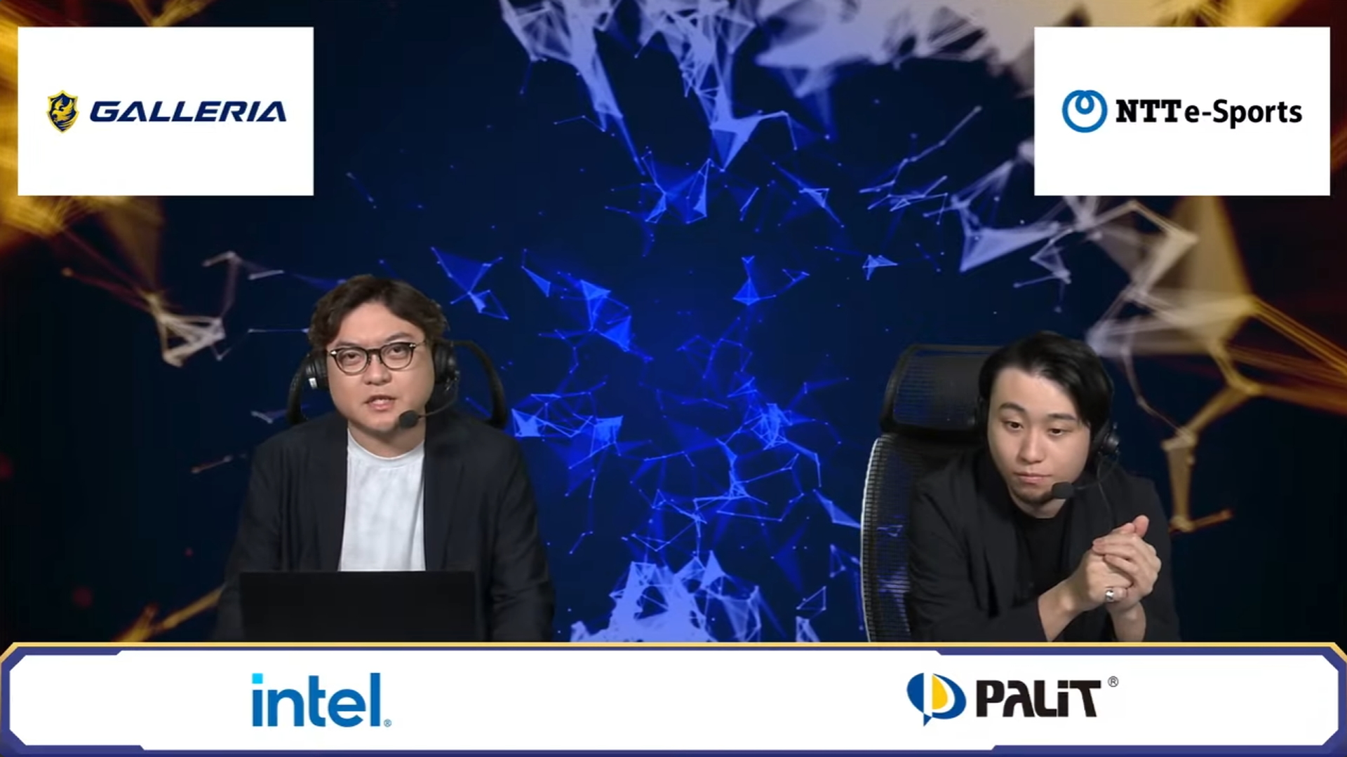 試合中の実況は去年に引き続きふり～だ氏、解説にはCrazy Raccoon所属のプロゲーマー、立川氏が務める