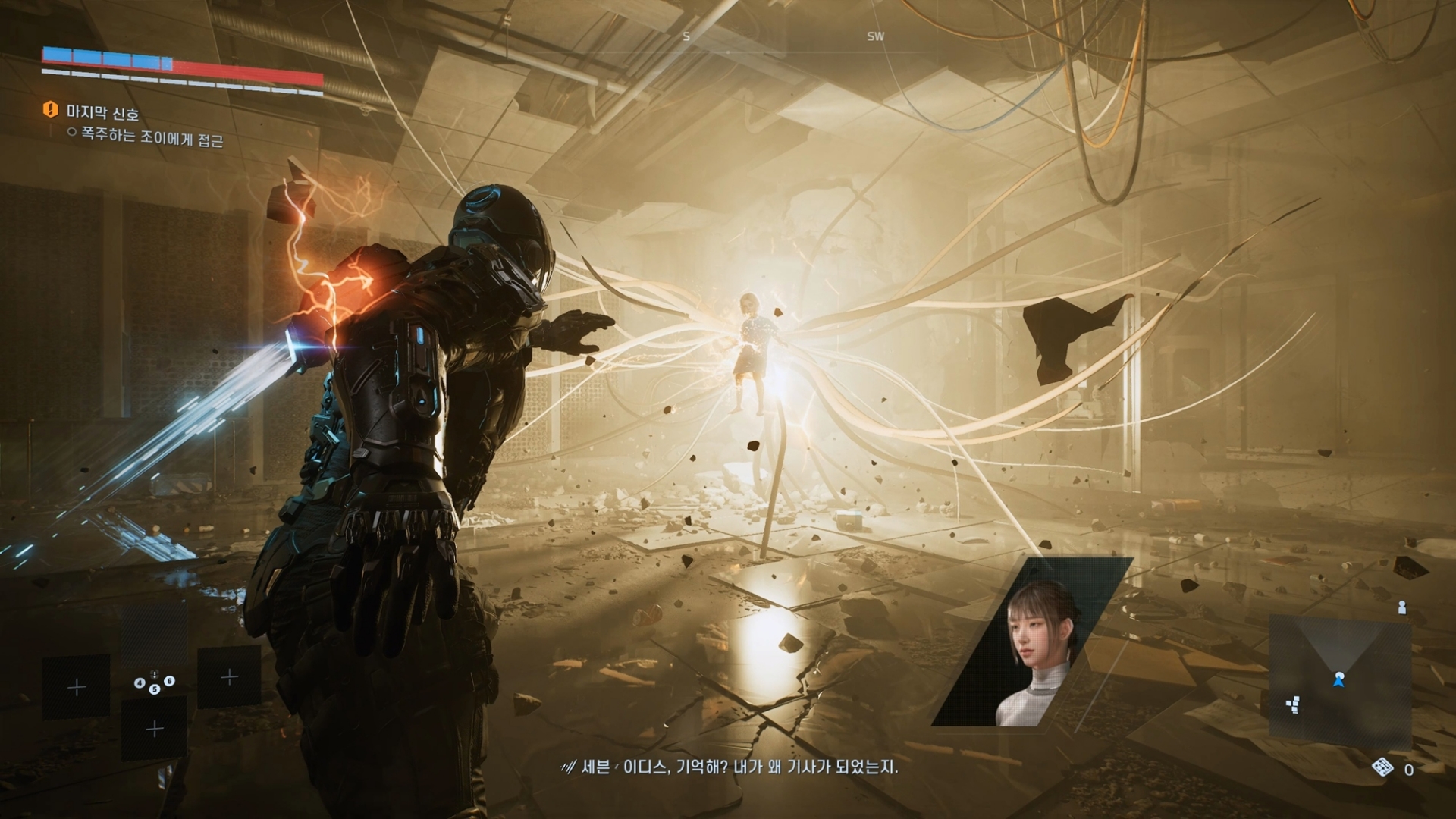 プレイ風景やストーリーに期待したい