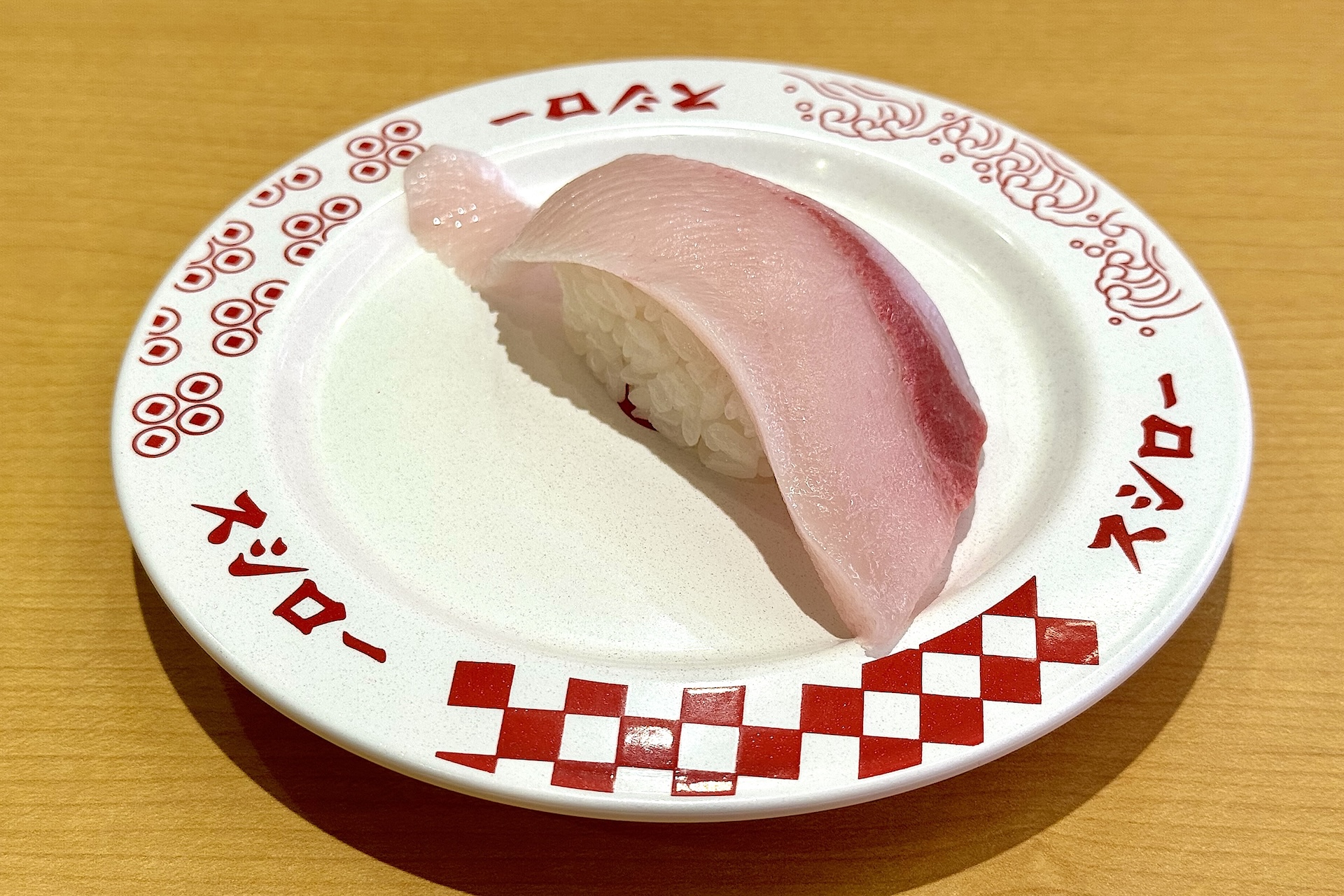 「活〆ぶりとろ」 価格：180円〜 販売期間：12月3日〜